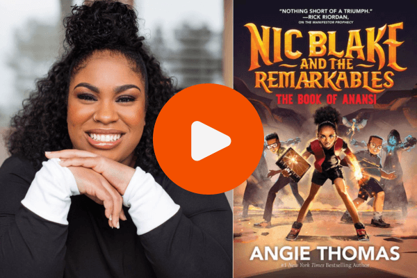 Angie Thomas Virtual
