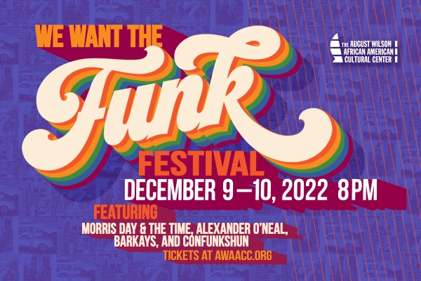 We Want the Funk SATURDAY