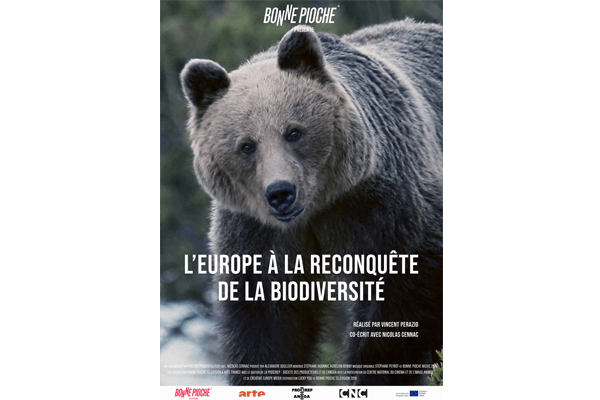 European Union Film Festival: Feathers or Glamour + Rewilding