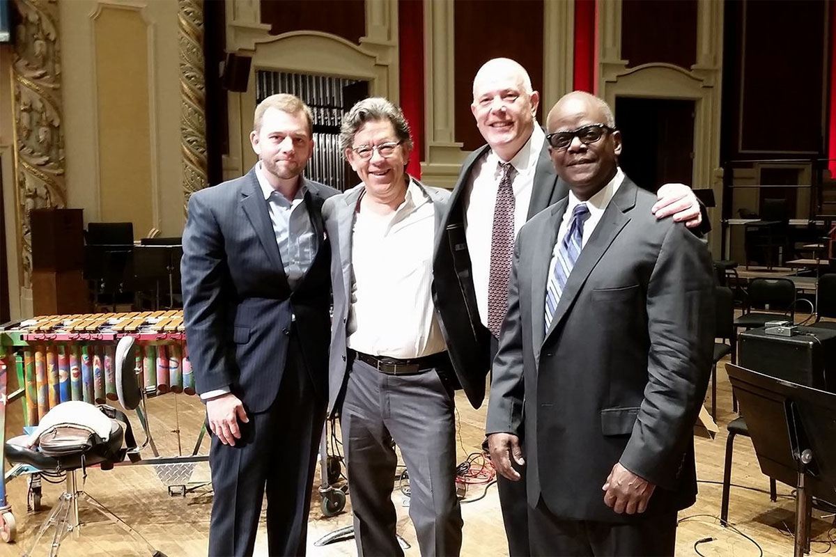 Concord Jazz Quartet Celebrates the MJQ