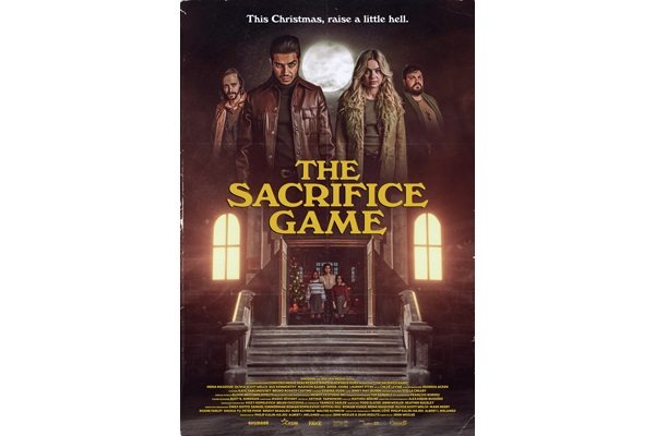 The Sacrifice Game movie review (2023)