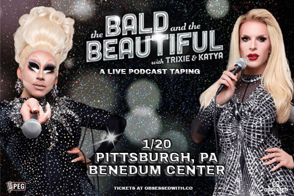 RESCHEDULED: The Bald and the Beautiful