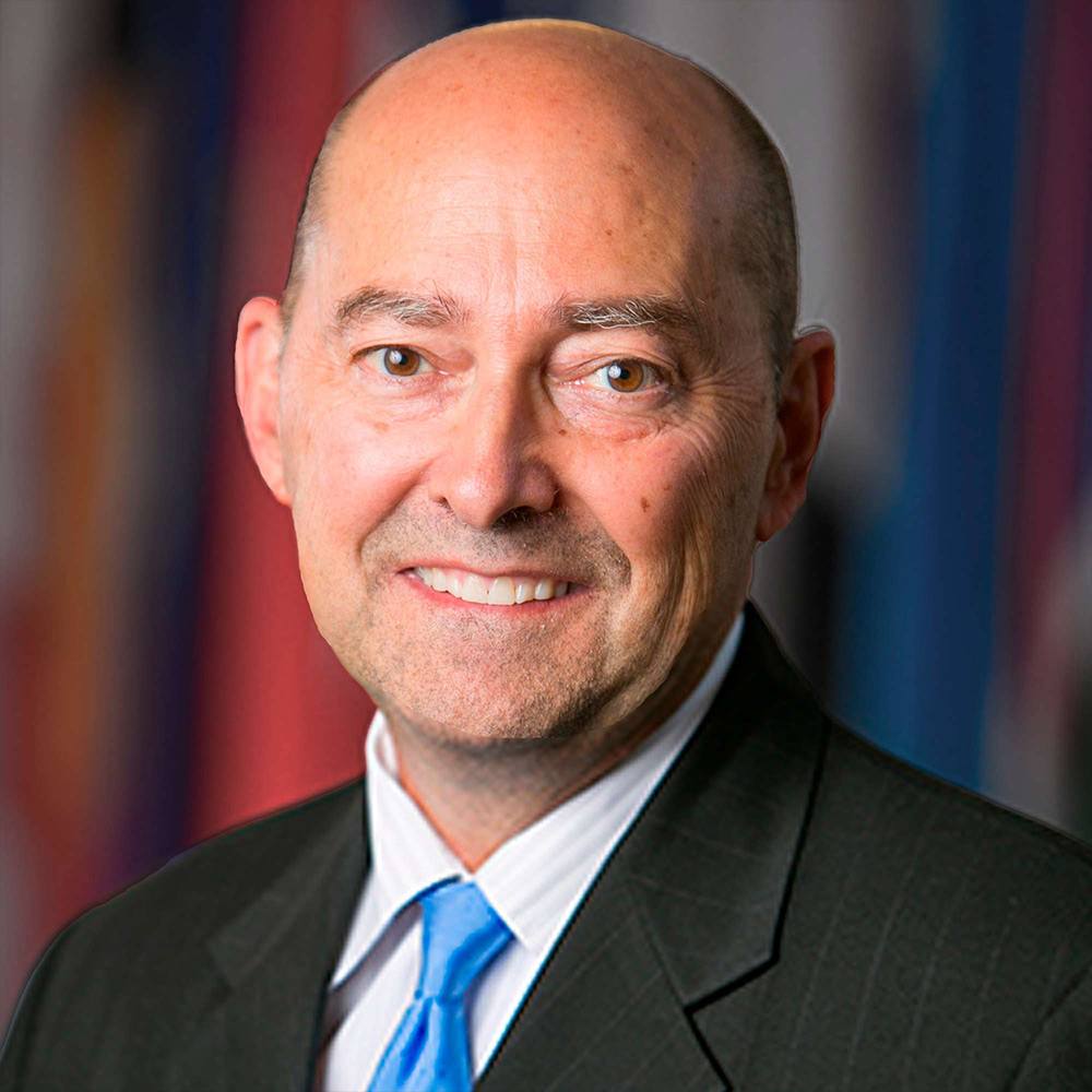 Speakers Series: Adm. James Stavridis