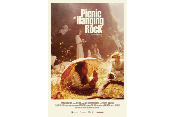 International Art House Classics: Picnic at Hanging Rock (1975)