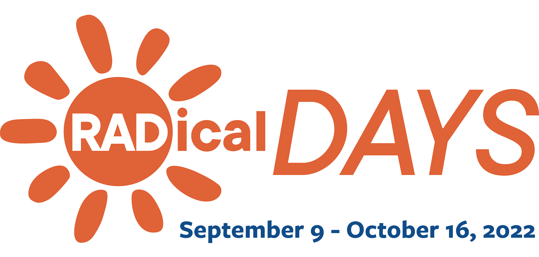 radical days logo