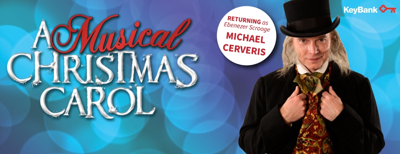 A MUSICAL CHRISTMAS CAROL Pittsburgh Official Ticket Source Byham