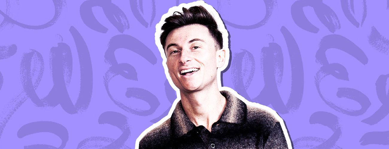 Trevor Wallace: The Alpha Beta Male