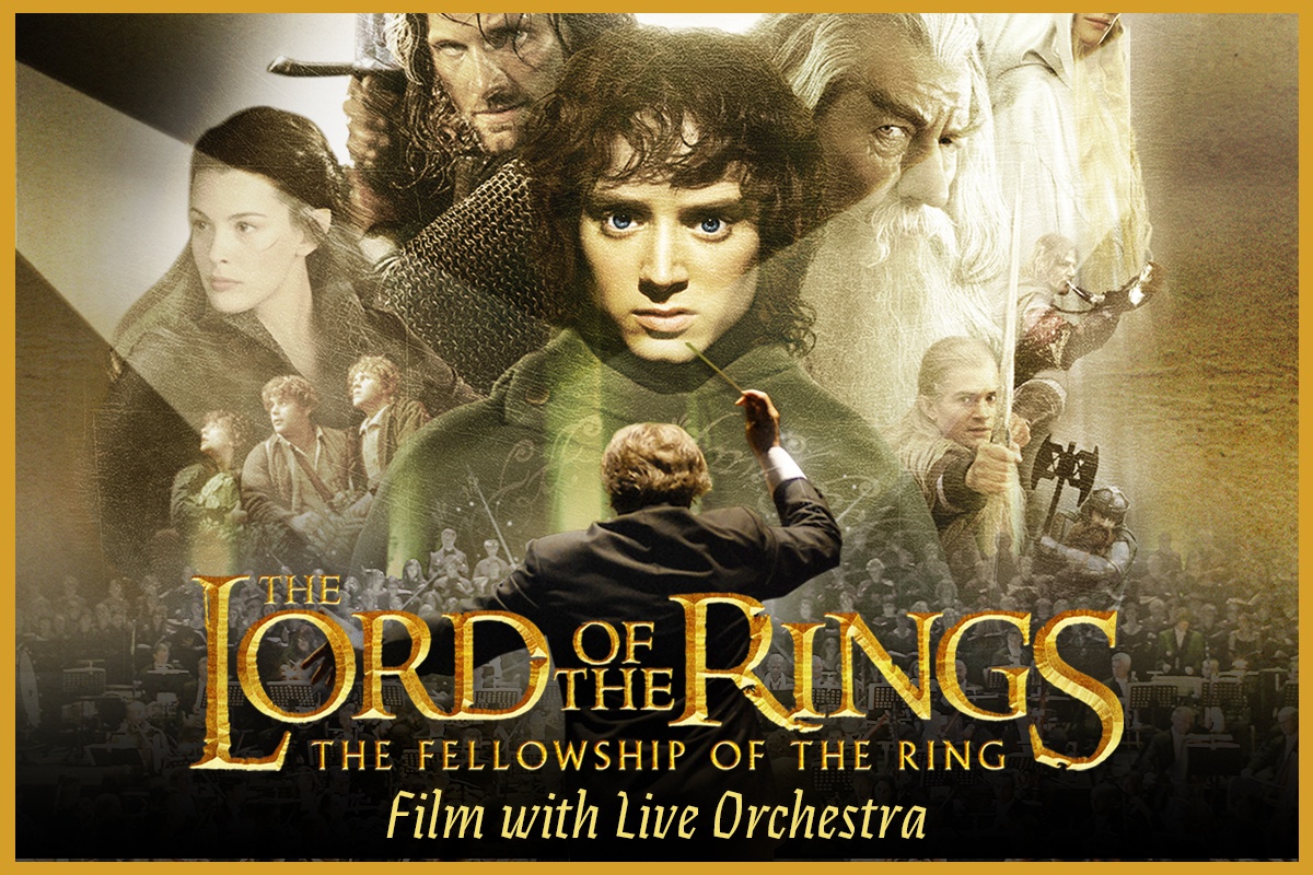The Lord of the Rings: The Fellowship of the Ring