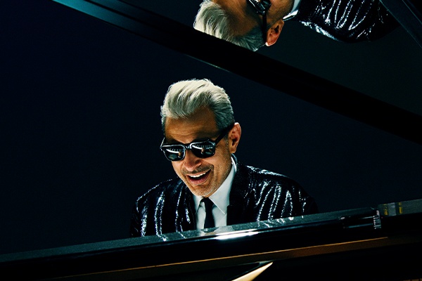 Jeff Goldblum & The Mildred Snitzer Orchestra 