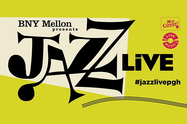 BNY Mellon Presents JazzLive @ the Backyard