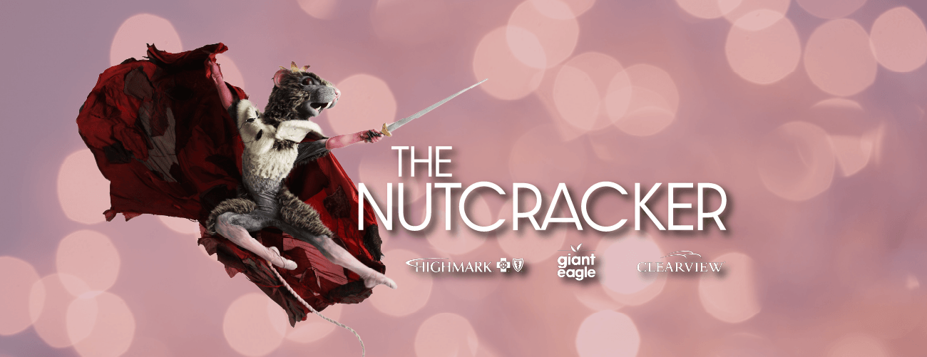 The Nutcracker Pittsburgh Official Ticket Source Benedum Center