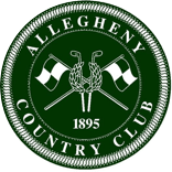 Allegheny Country Club logo