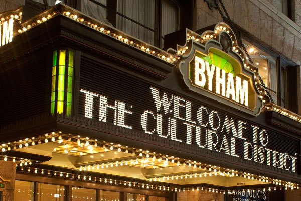 Byham Theater Tour