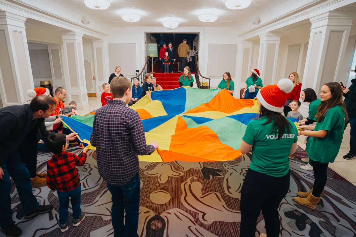 Volunteer Opportunities Eight