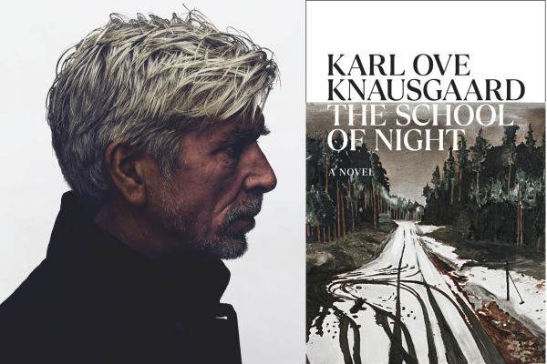 Karl Ove Knausgård