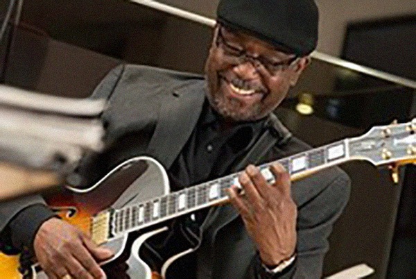 Mark Strickland Trio