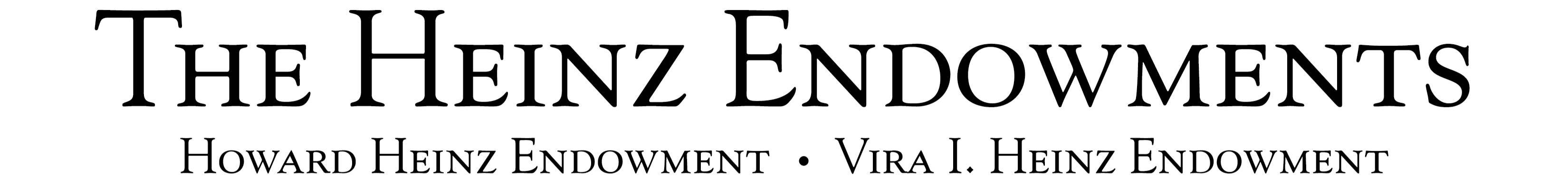 The Heinz Endowment logo