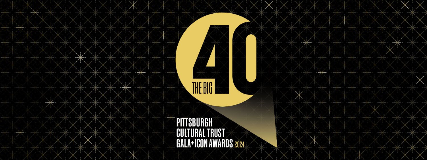 The Pittsburgh Cultural Trust Gala and Icon Awards