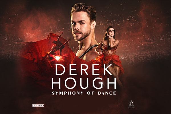 Derek Hough - Symphony of Dance