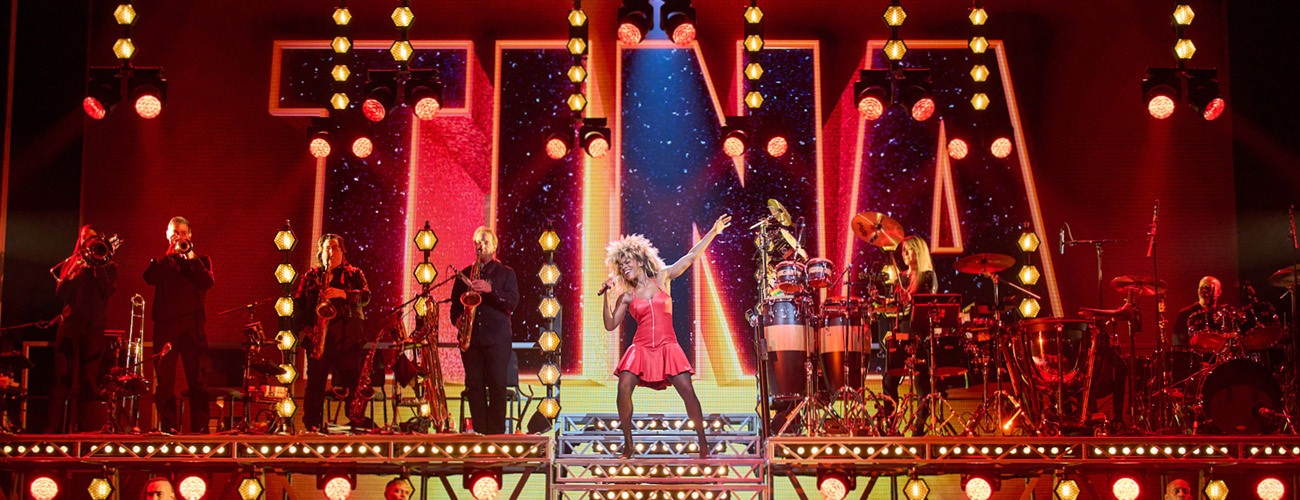 Tina The Tina Turner Musical Pittsburgh Official Ticket Source