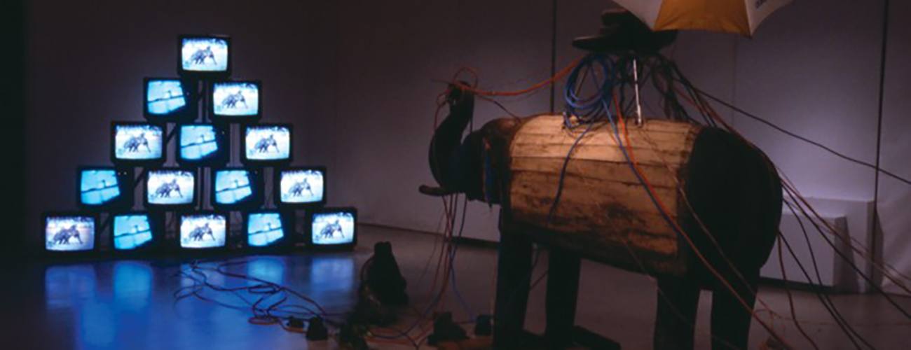 Nam June Paik