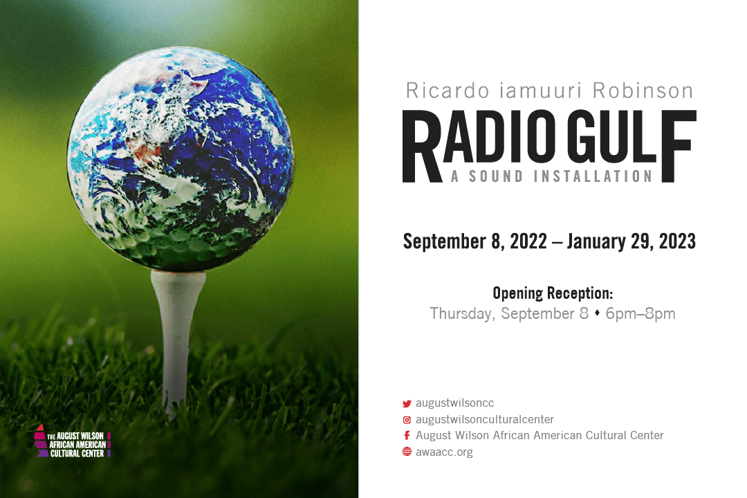 Radio Gulf Opening Reception