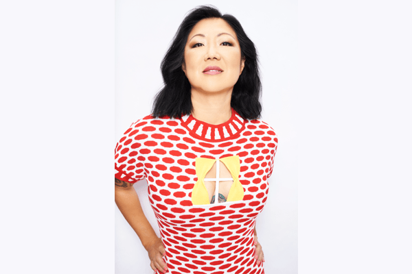 Margaret Cho: Live and LIVID!