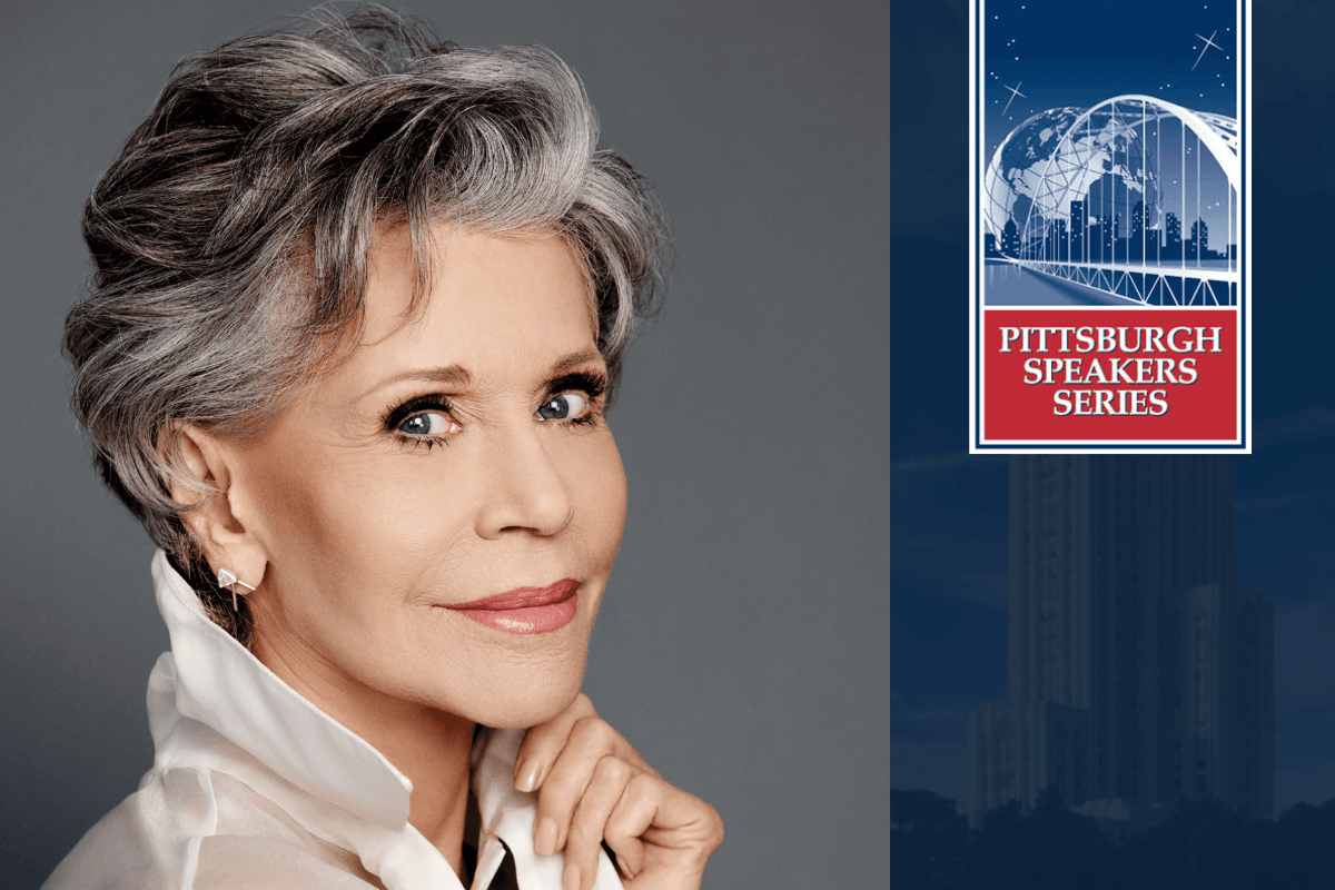 Speaker Series: Jane Fonda