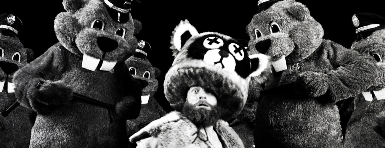 Festival of 35mm: Hundreds of Beavers