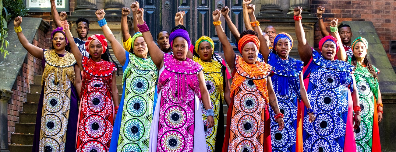 Soweto Gospel Choir Pittsburgh Official Ticket Source Byham 