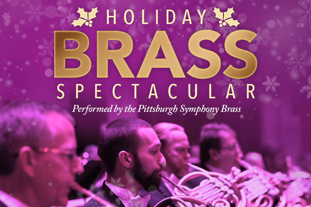 Holiday Brass Spectacular