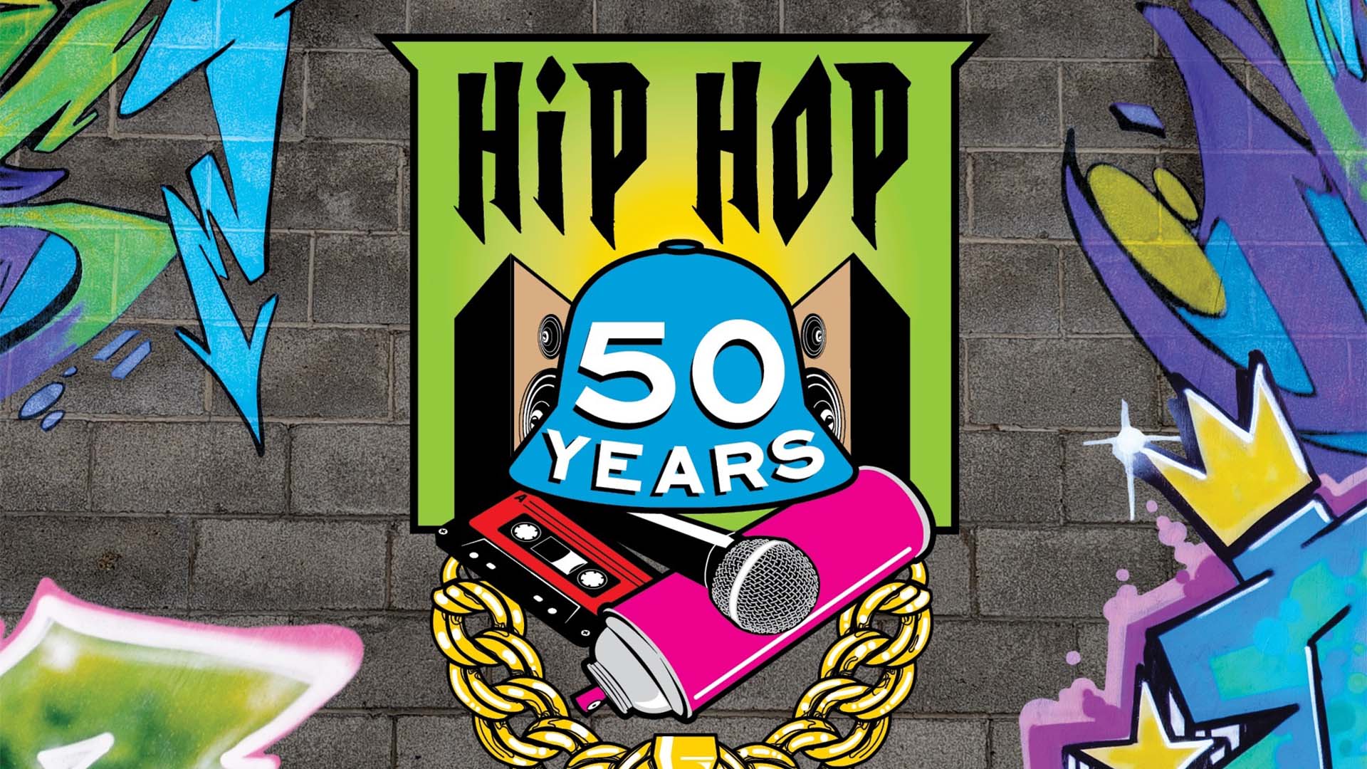 50th Anniversary of Hip Hop