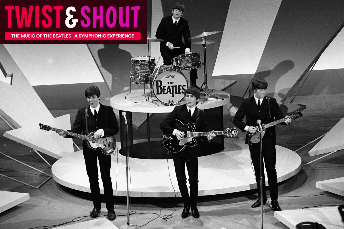 Twist & Shout: The Music of the Beatles