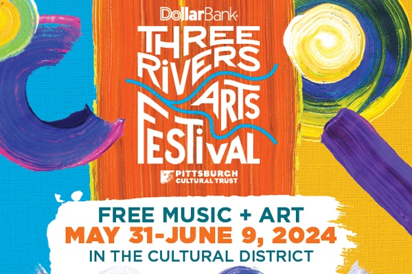 Dollar Bank Three Rivers Arts Festival