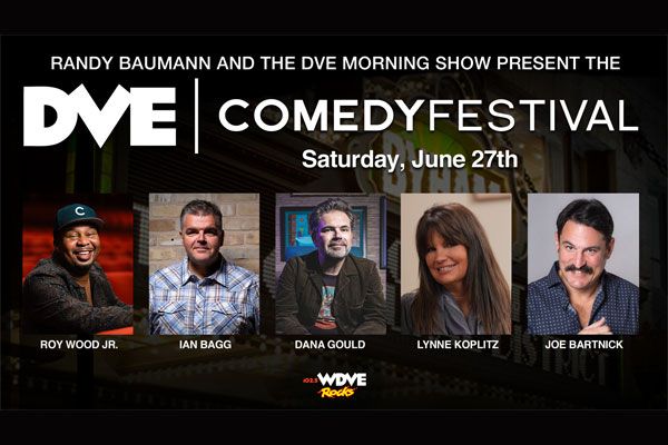 DVE Comedy Festival