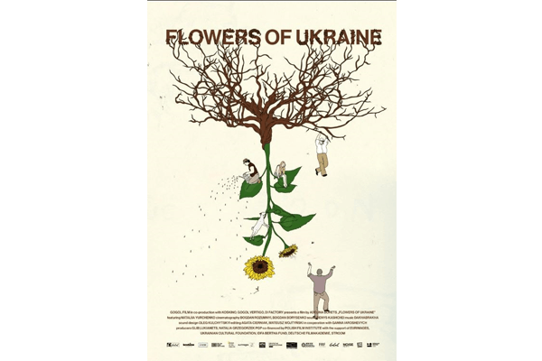 European Union Film Festival: Flowers of Ukraine