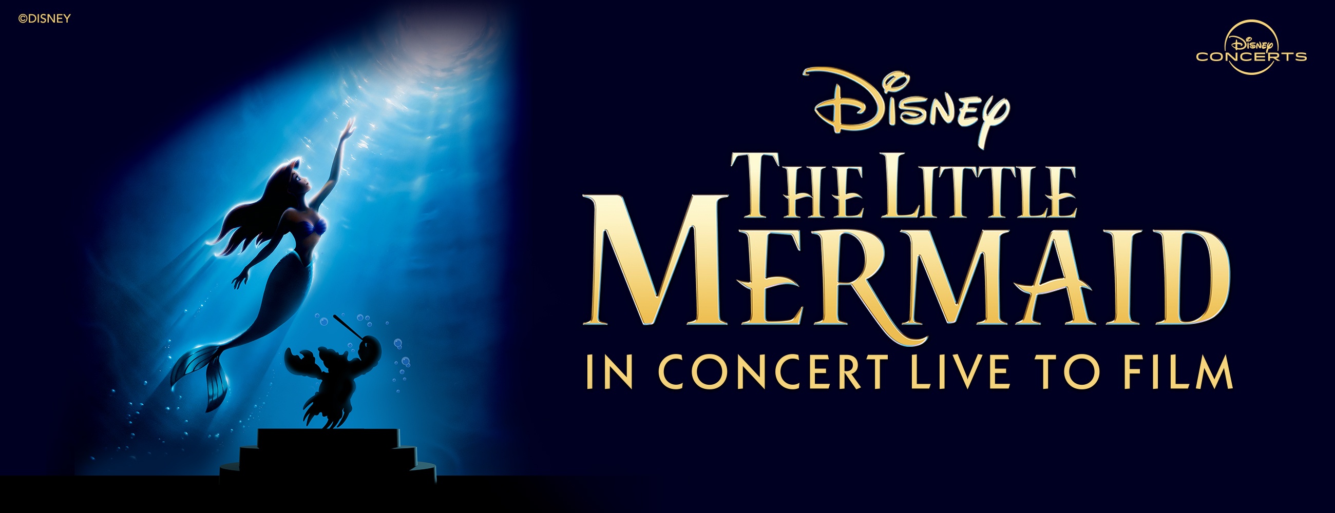 The Little Mermaid In Concert Pittsburgh Official Ticket Source