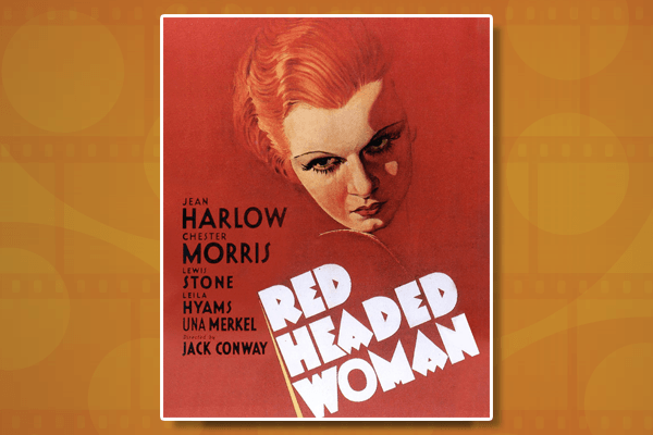 Pre-Code Essentials: Red Headed Woman (1932) with author Kim Luperi