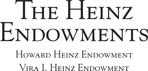 The Heinz Endowment logo