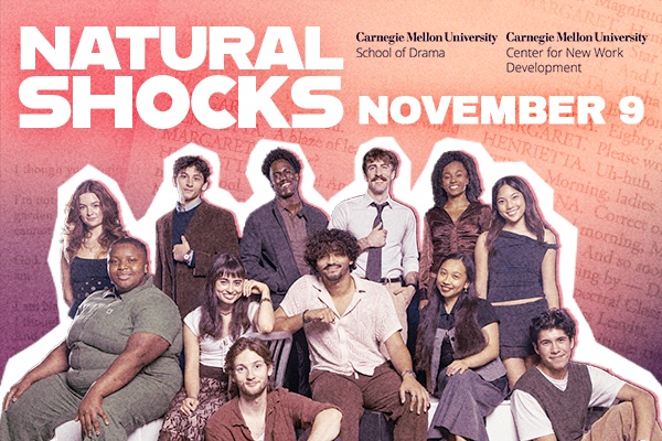 Natural Shocks: The Work of Lauren Gunderson