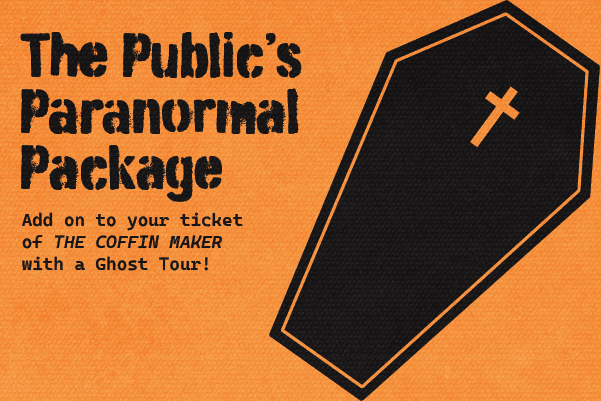 Public Paranormal Package