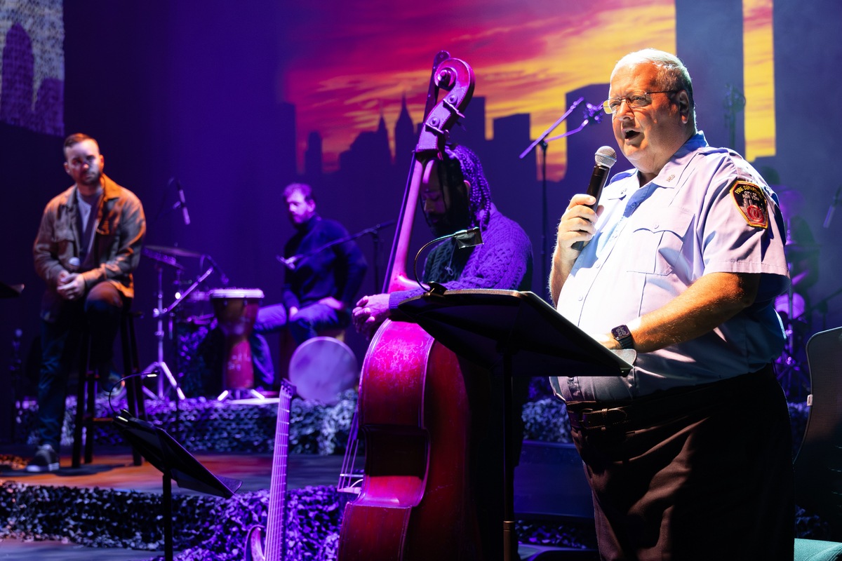 Behind the Lines: A 9/11 Story