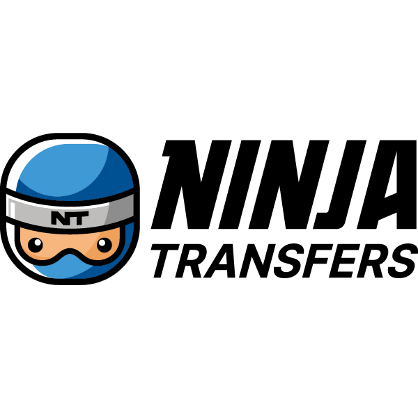 Ninja Transfer Logo