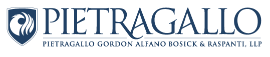 Pietragallo Gordon Alfano Bosick & Raspanti LLP logo