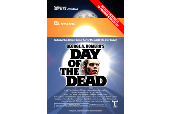 George Romero's Day of the Dead (1985)