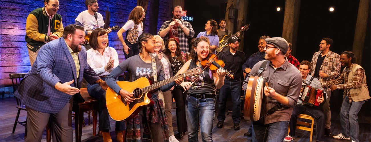 Come From Away Pittsburgh Official Ticket Source Benedum Center