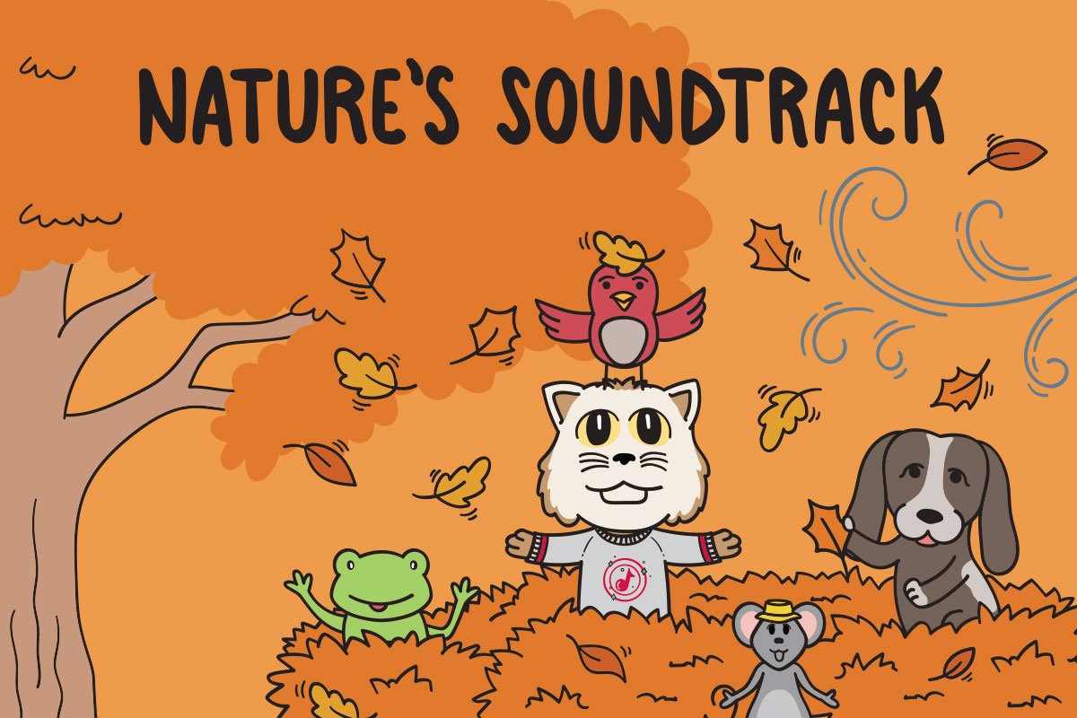 Fiddlesticks: Nature’s Soundtrack