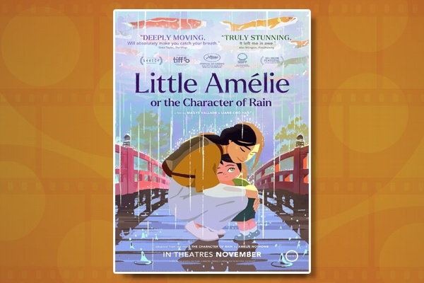 Little Amélie or the Character of Rain