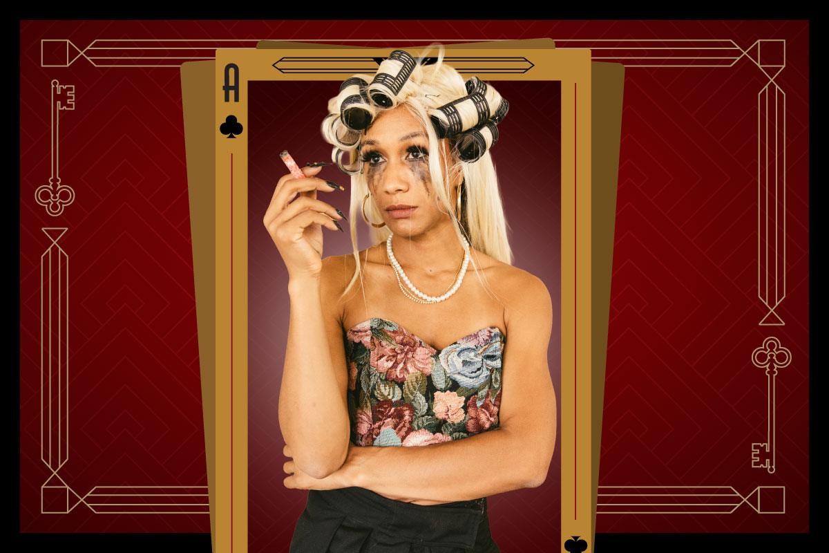 Nicole Cardoza in Revival