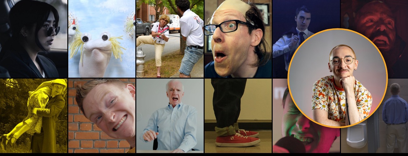 Cookies & Comedy Film Festival Block 1: That's Absurd